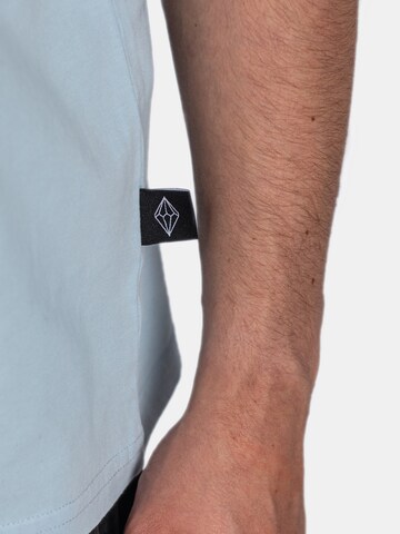 Crystal Paris Shirt 'Champs' in Blue