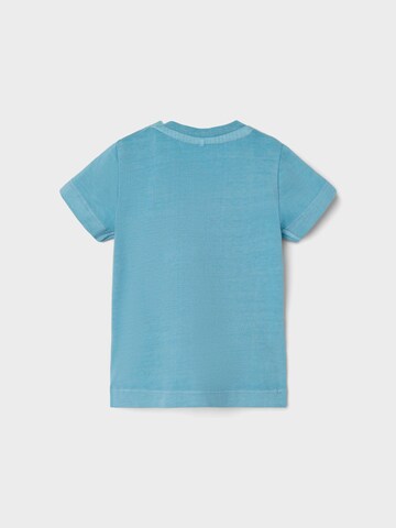 NAME IT - Camiseta 'OSAFIR' en azul