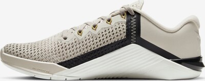 NIKE Buty sportowe 'METCON 6' w kolorze beżowy / czarny / białym, Podgląd produktu