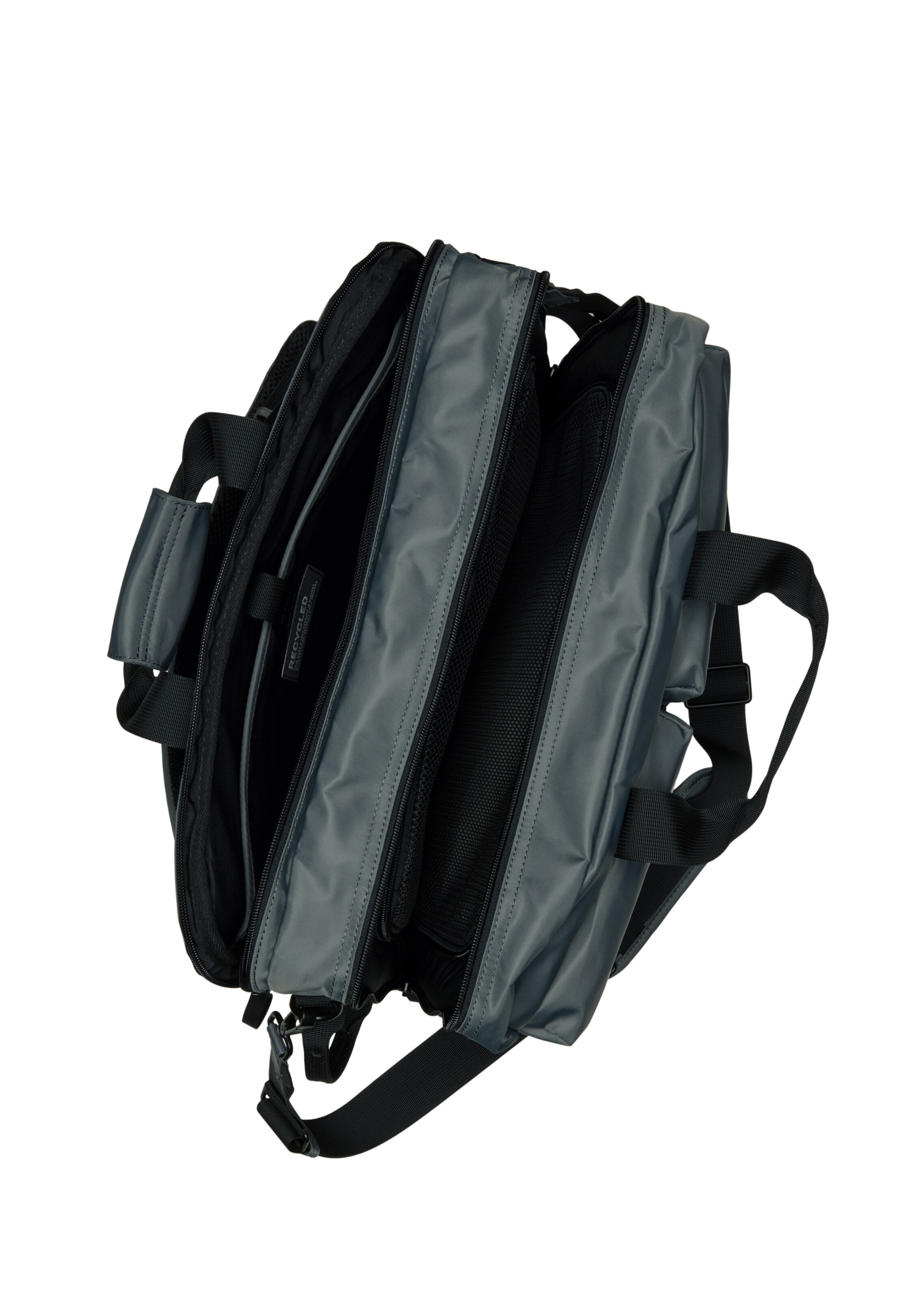 Porte-documents Marc O'Polo en gris