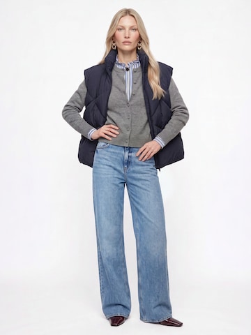 Gilet Rich & Royal en bleu