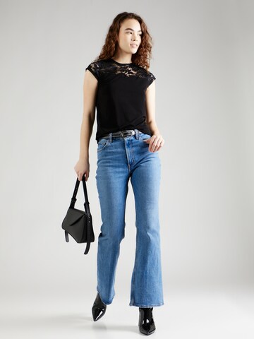 Camicia da donna 'Si44si' di Hailys in nero