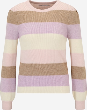 Only Petite Pullover 'KATIA' in Mischfarben: predná strana