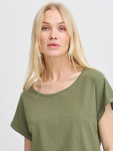 b.young - Camiseta 'BYPamila' en verde