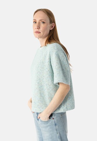 Maglietta 'ANDRA' di Elias Rumelis in blu