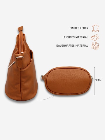 Adel Bags Shoulder bag 'Lina' in Brown