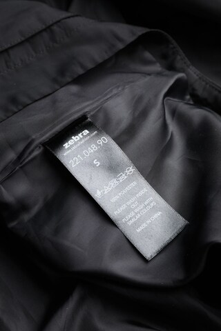 ZEBRA Jacket & Coat in S in Black