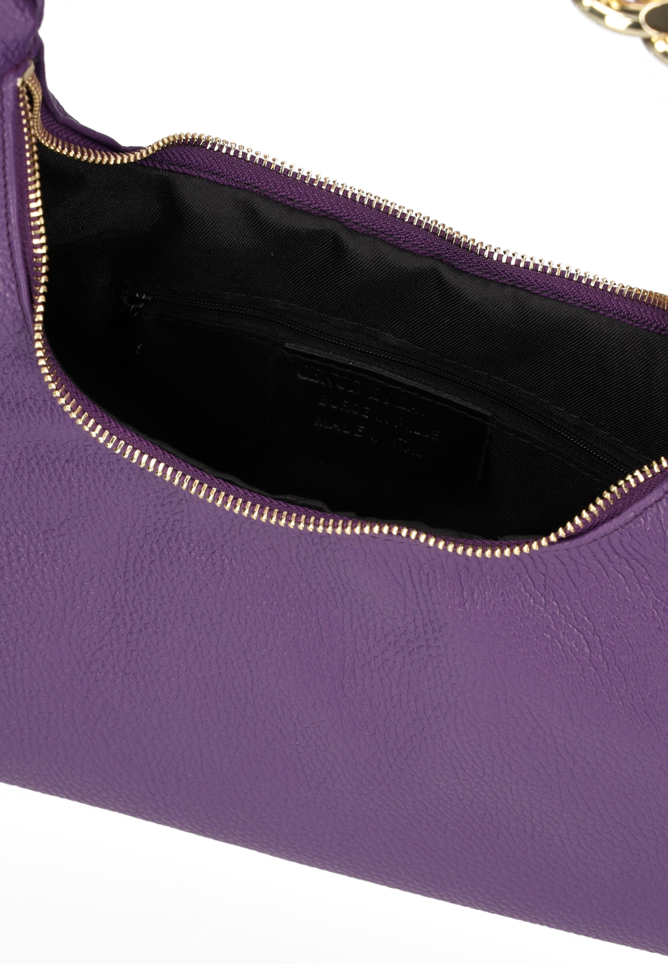 Sac bandoulière FELIPA en violet