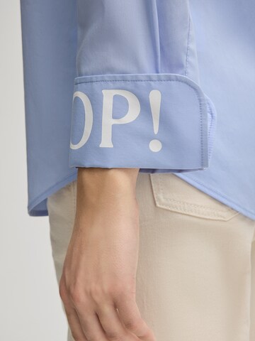 JOOP! Bluse 'Belli' in Blau