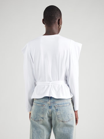 Versace Jeans Couture Sveter - Biela