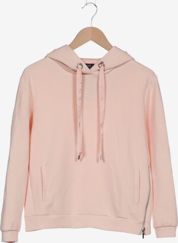 YEST Sweatshirt & Zip-Up Hoodie in XS in Orange: front