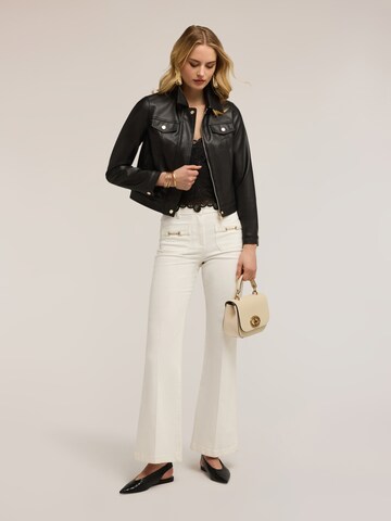 MOTIVI Tussenjas in Zwart