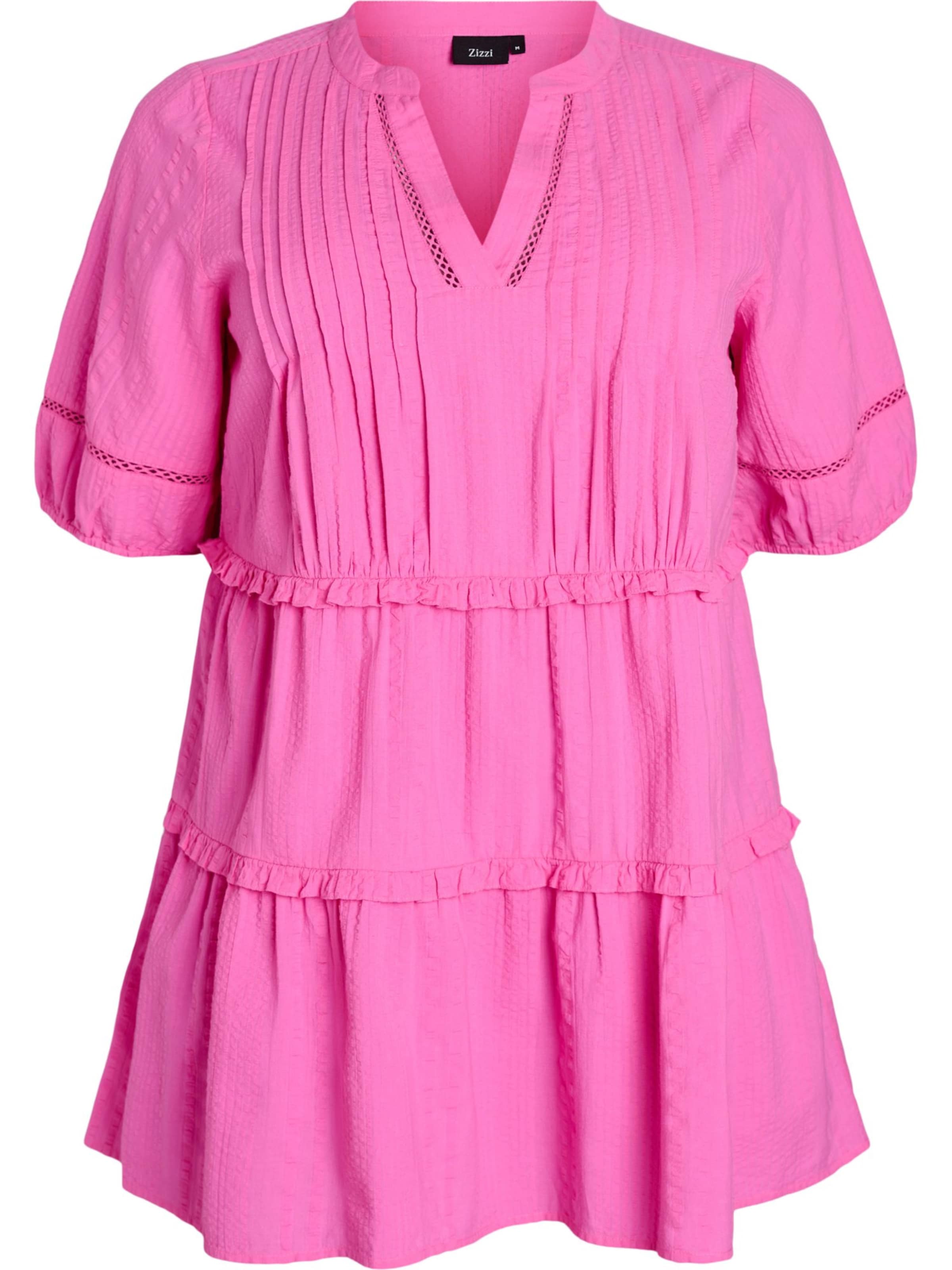 ZizziTunika &#x27;Cagutta&#x27; - roza boja: prednji dio