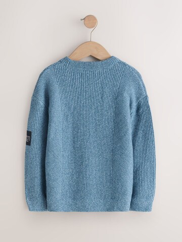 Next Svetr – modrá