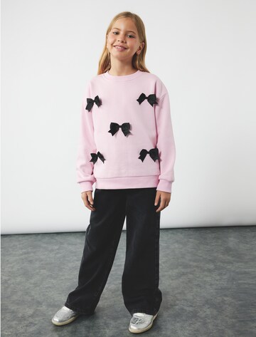 Koton Sweatshirt in Pink