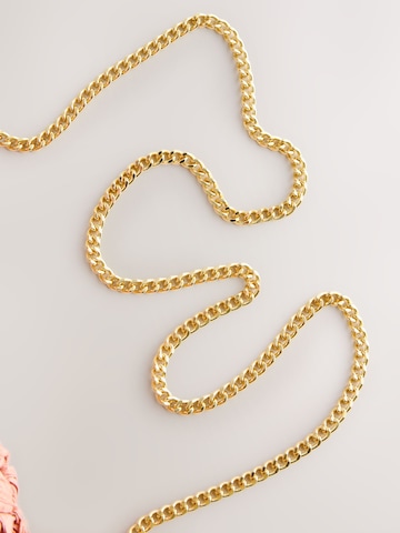 Pochette Next en orange