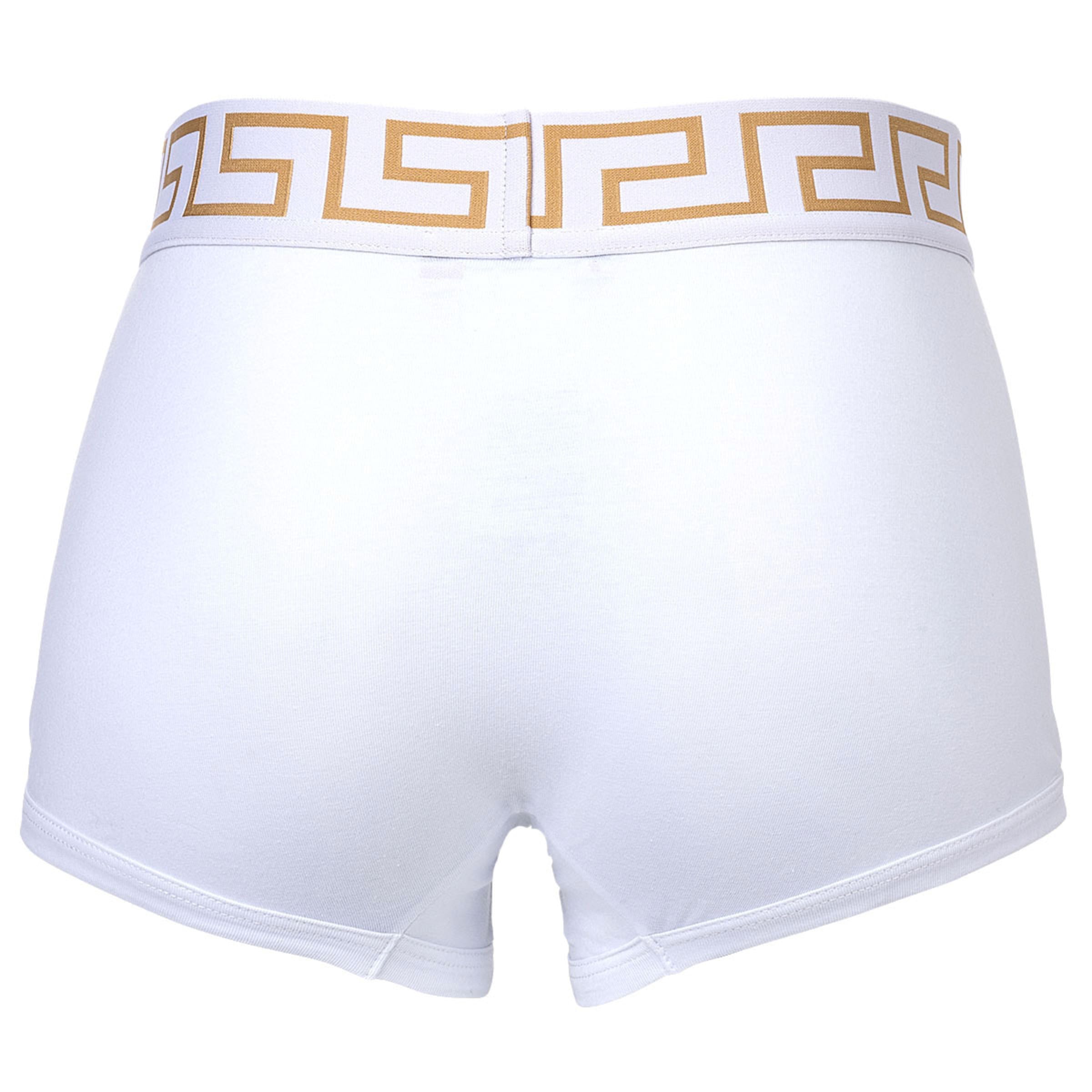 Boxer di VERSACE in bianco