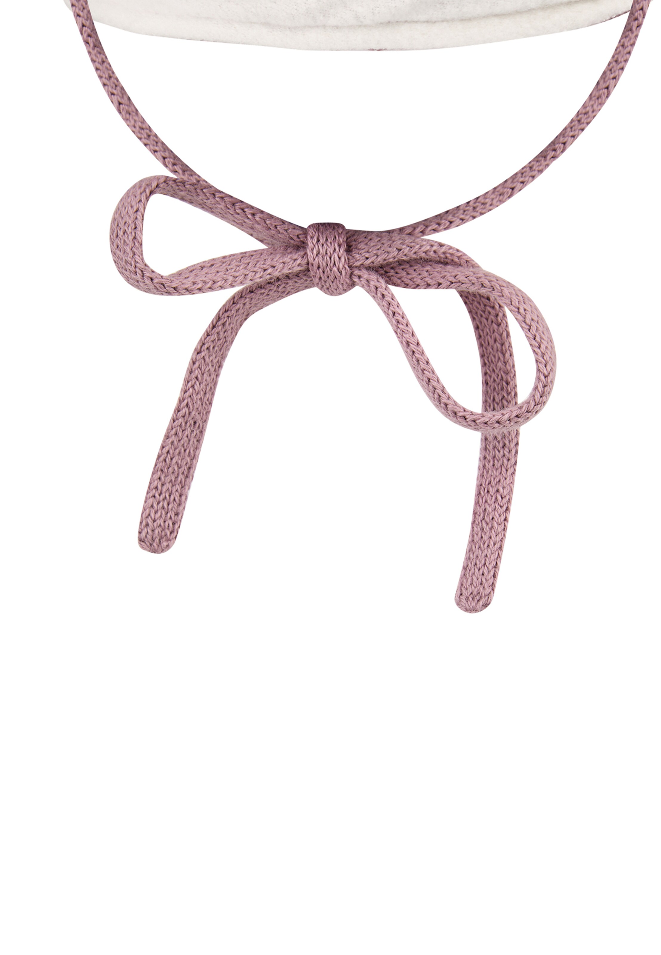 STERNTALER Beanie in Purple