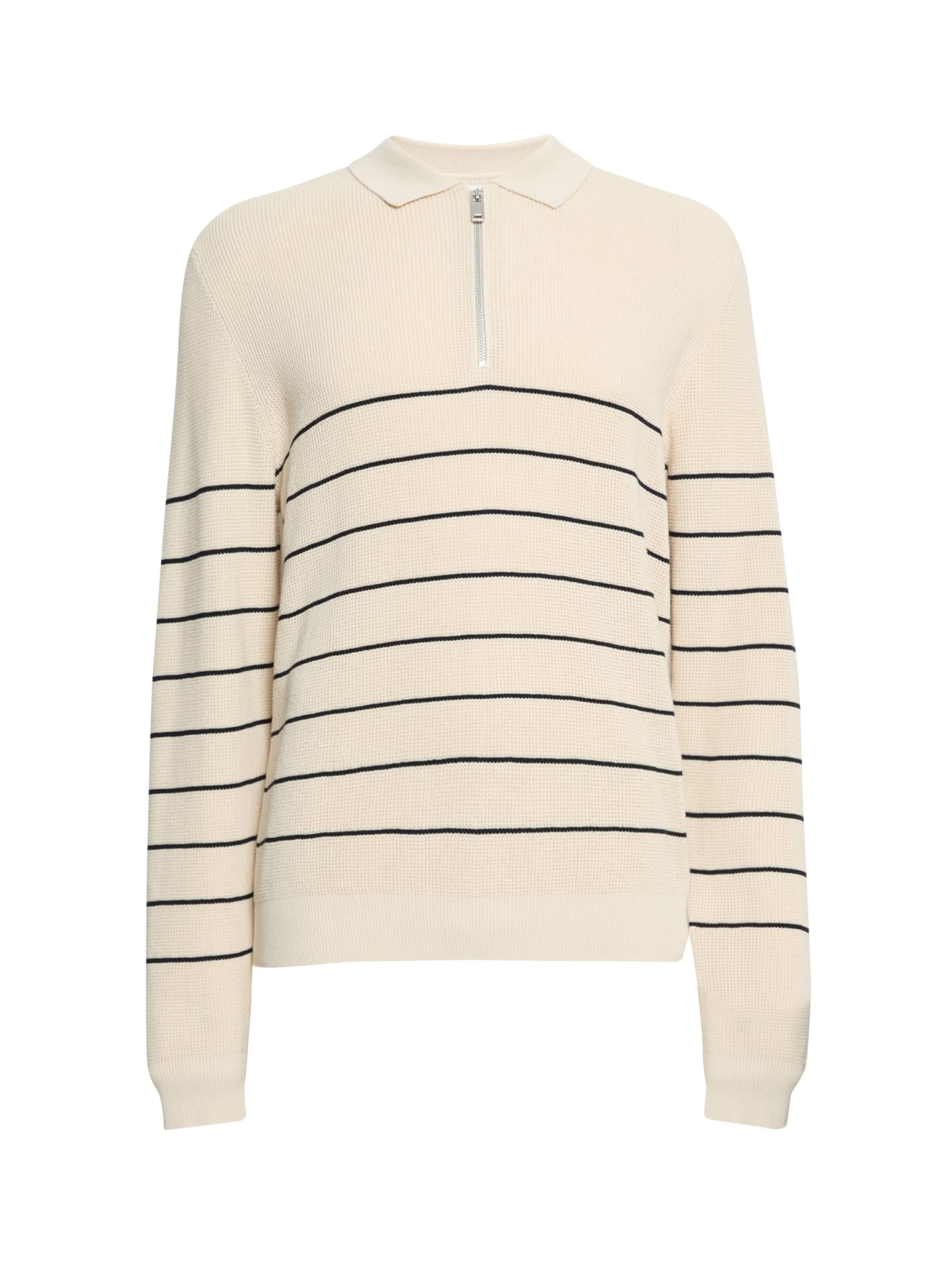 Marks & Spencer Sweatshirt in Beige: front