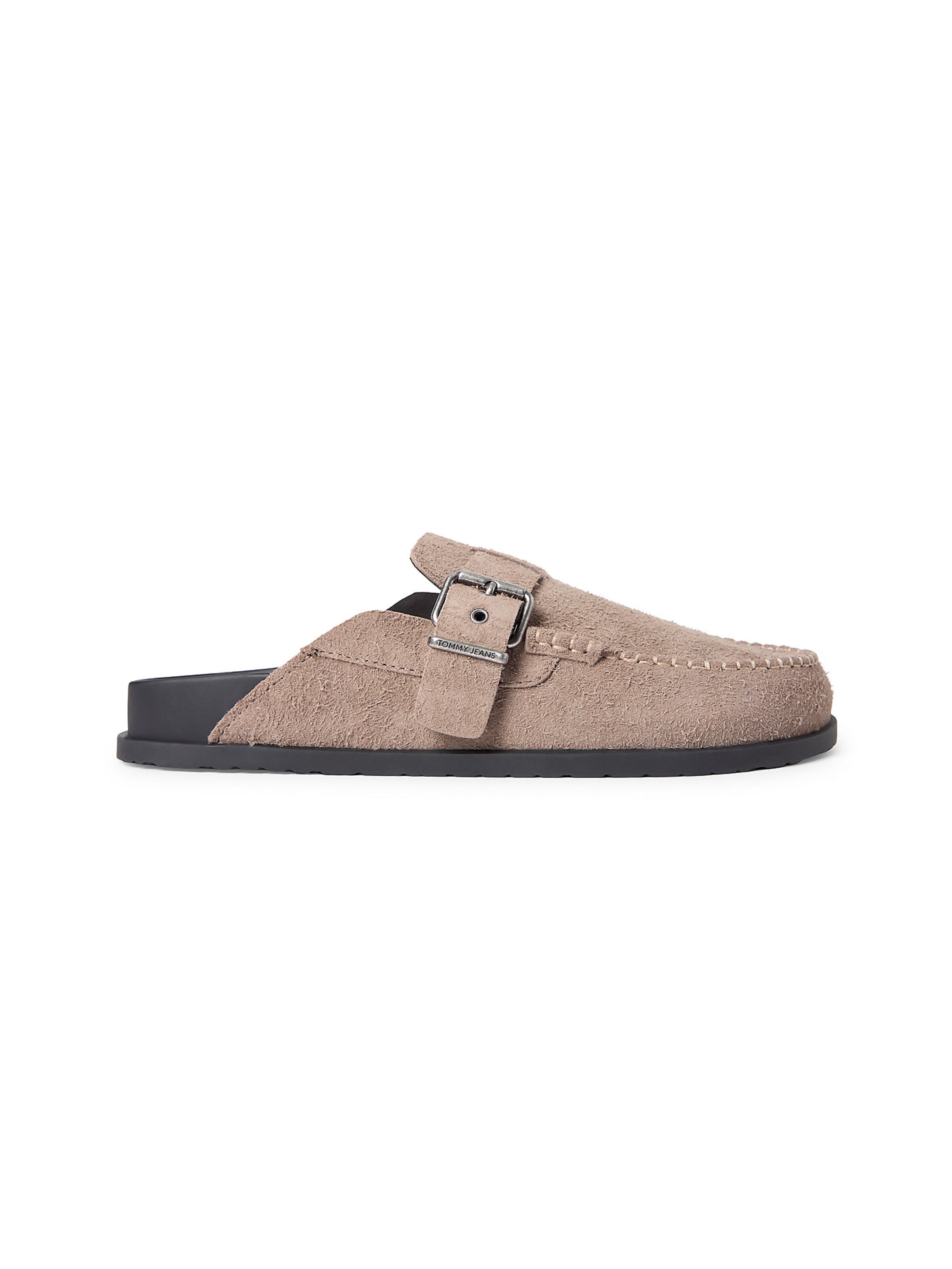 Tommy Jeans Mule in Beige