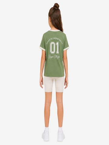 Tommy Life - Camisola em verde