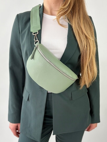 Sacs banane 'MILA medium' lePelou en vert
