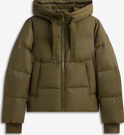 TOMMY HILFIGER Zimná bunda, veľkosť XXS - olivová, Produkt