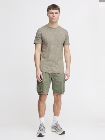 !Solid Shirt 'Figos' in Green