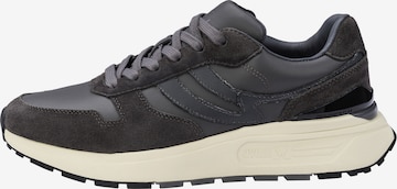 LLOYD Sneaker TEMPO WAVE in Grau: Vorderseite