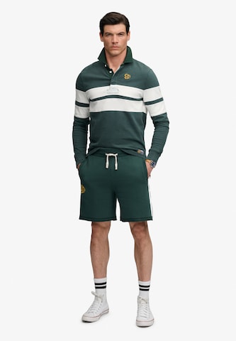 Superdry & Co Sweatshirt in Green