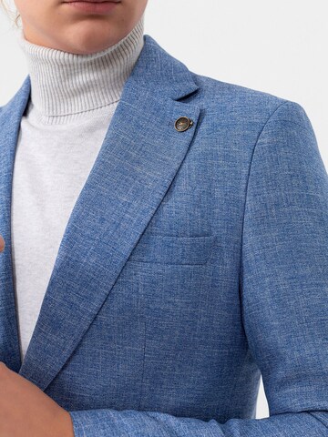 Daniel Hills Regular Fit Sakko in Blau