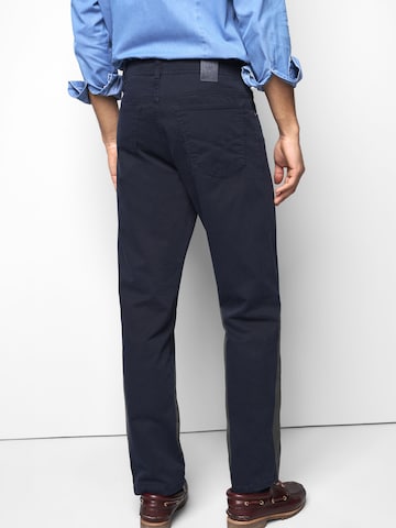MEYER Regular Chino Pants 'M5 Six 9-6001' in Red