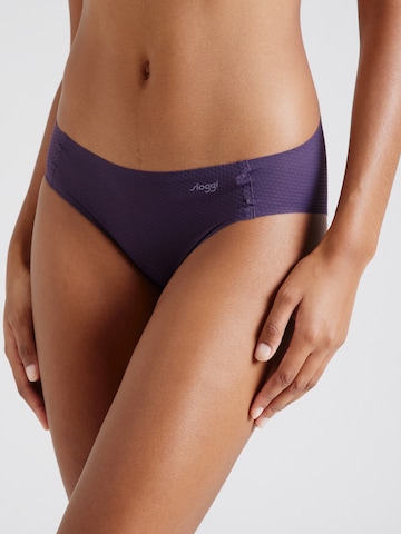 SLOGGI String 'Zero Feel' i lilla: forside