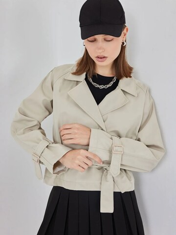 Bigdart Prehoden plašč 'Trenchcoats' | bež barva