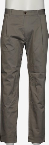 Windsor Stoffhose 35-36 in Grau: Vorderseite