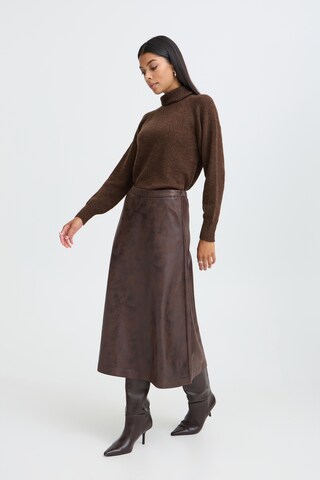 b.young Sweater in Brown
