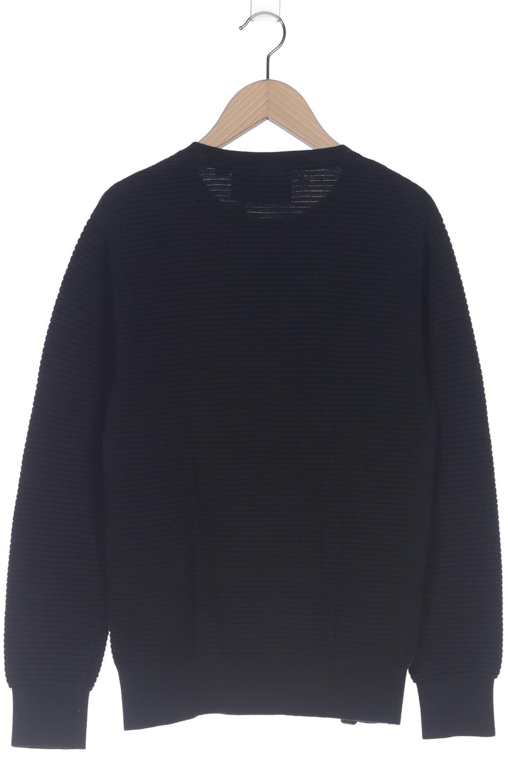 naketano Pullover S in Schwarz