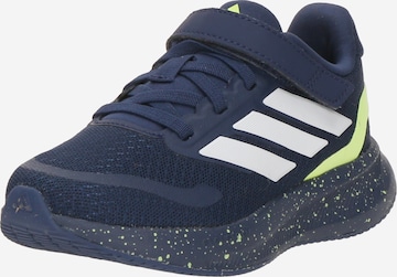 ADIDAS SPORTSWEAR Sneaker 'RUNFALCON 5' i blå: framsida