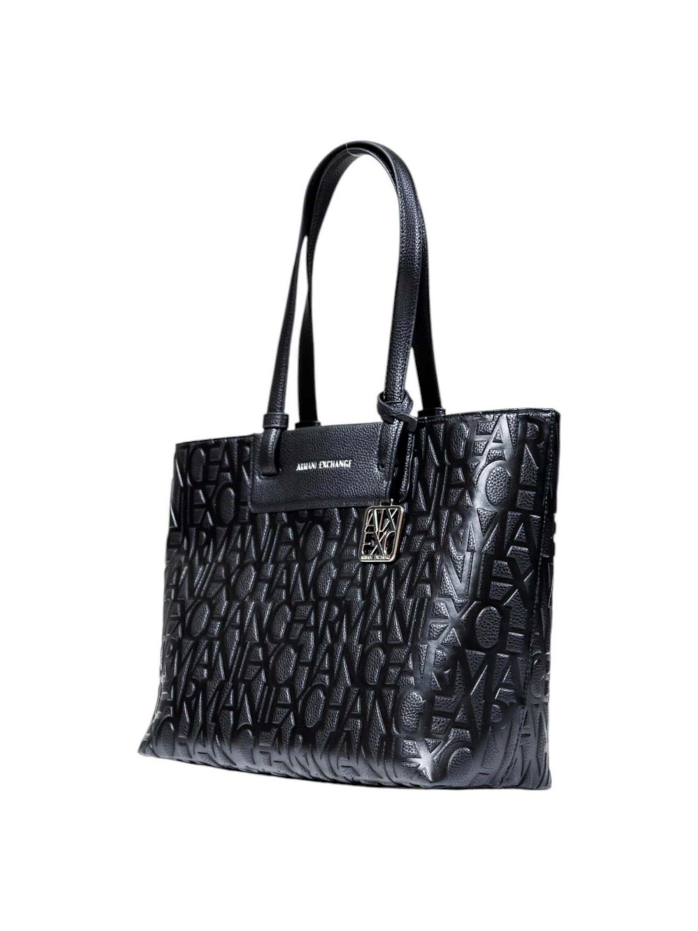 ARMANI EXCHANGE - Bolso de hombro en negro