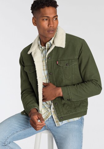 LEVI'S ® Övergångsjacka i grön
