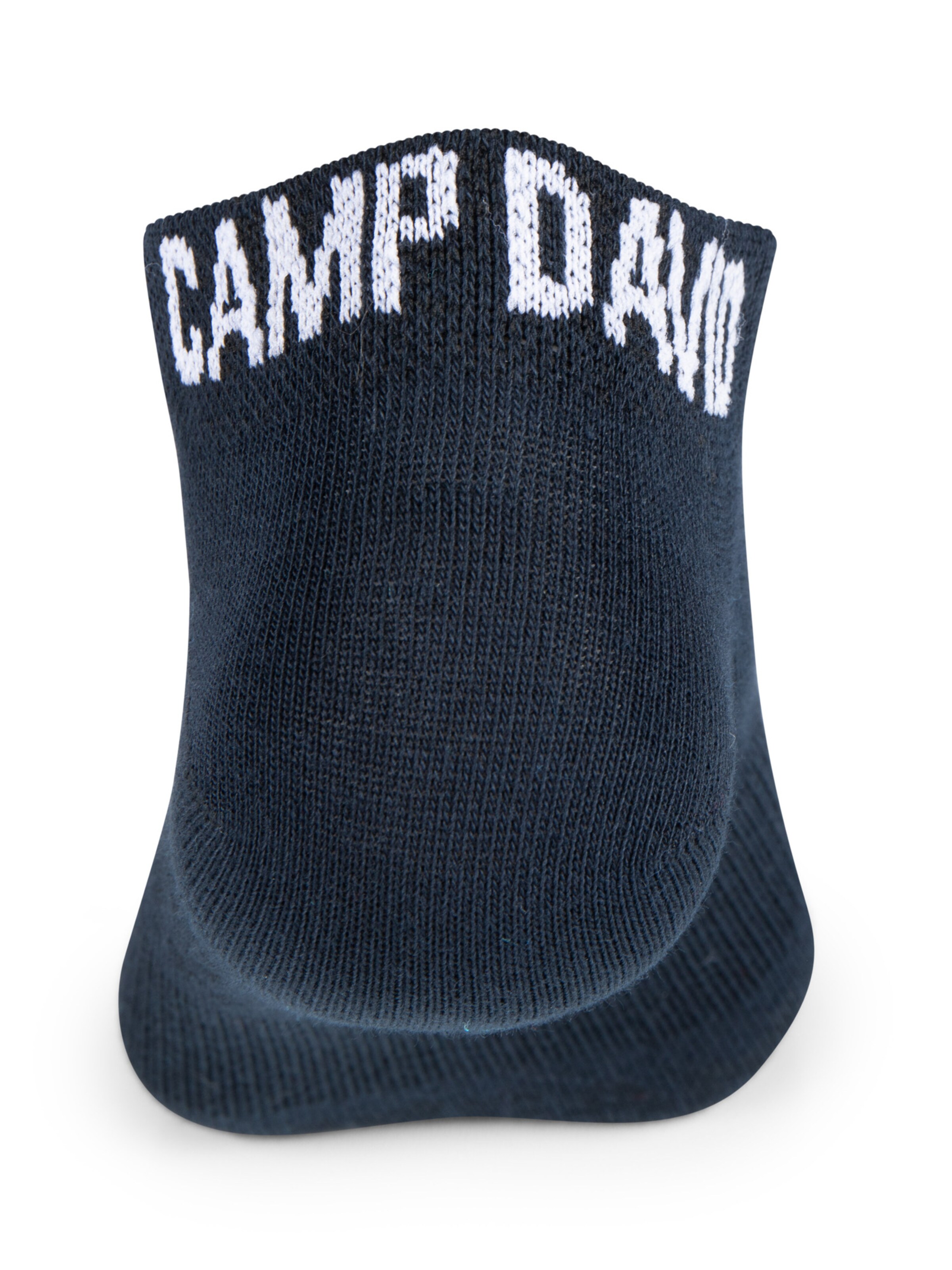 CAMP DAVID Socken in Blau