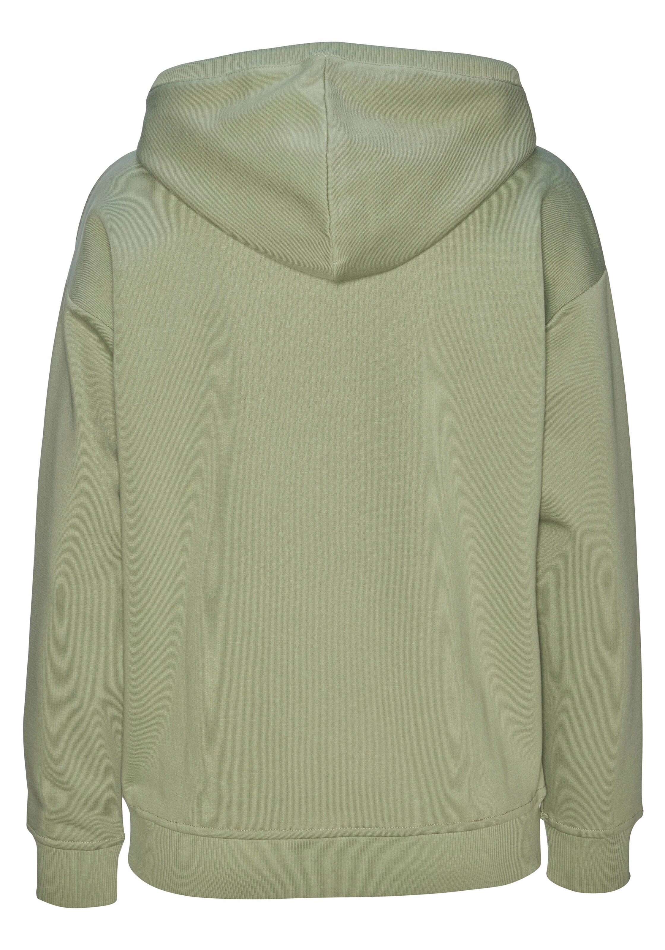 BUFFALO Суичър в зелено