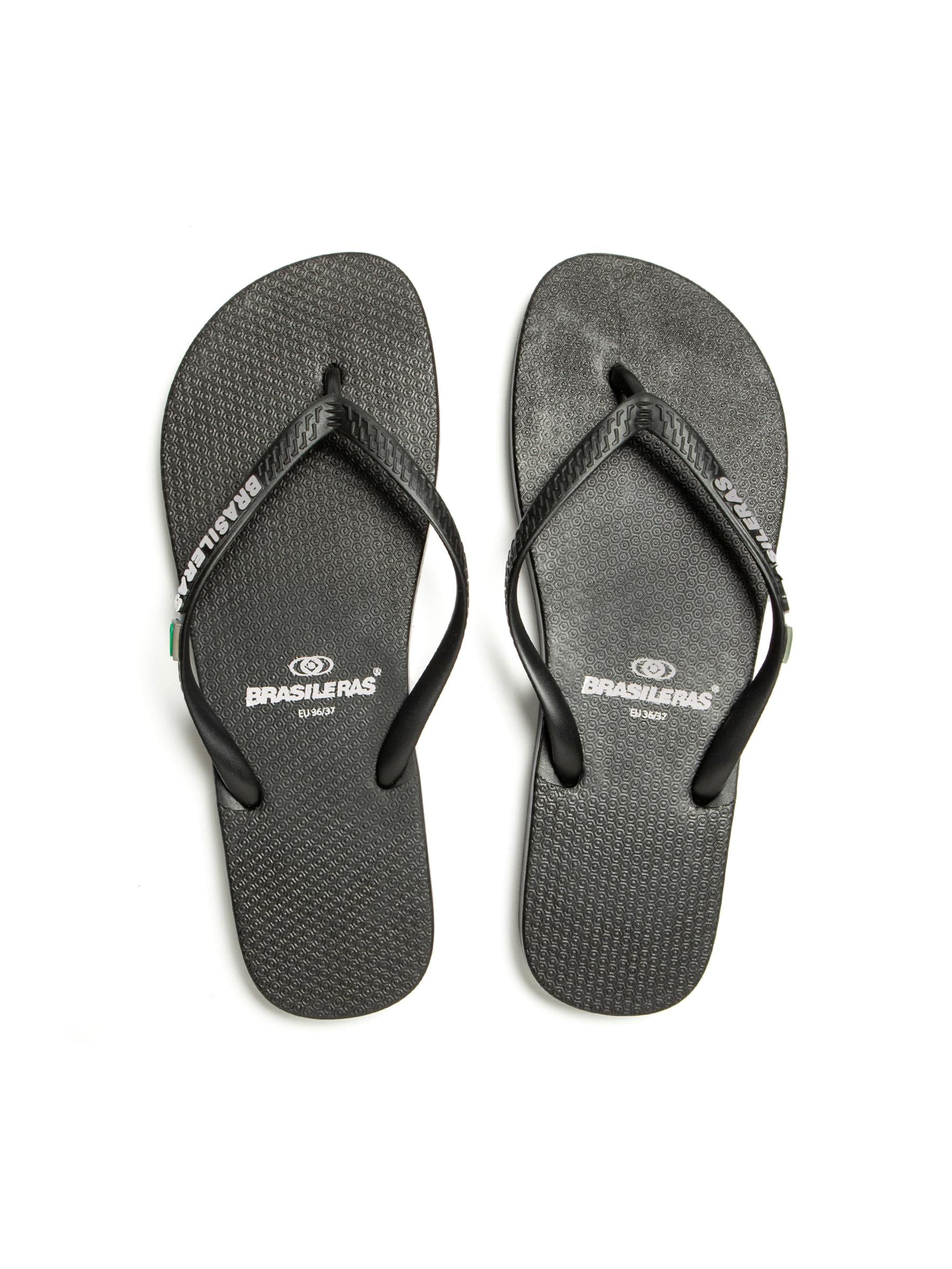 Brasileras - Zapatos para playa y agua 'Classic Pro W' en negro