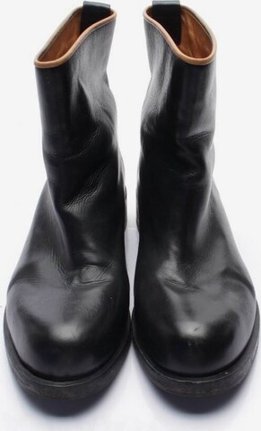 JIL SANDER Dress Boots in 38,5 in Black