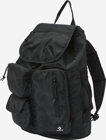 CONVERSE Rucksack in Schwarz