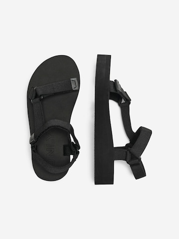 ONLY Sandals 'FLO-1' in Black