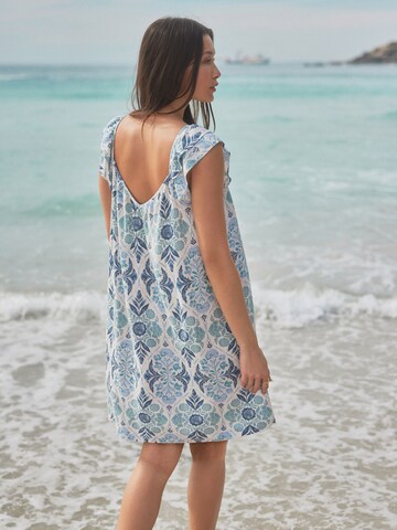 Next Summer dress in Blue