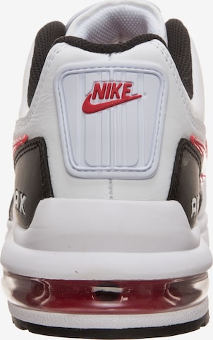 Baskets basses 'Air Max Ltd 3' Nike Sportswear en blanc