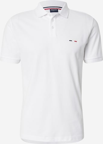 HECHTER PARIS Футболка в Белый: спереди