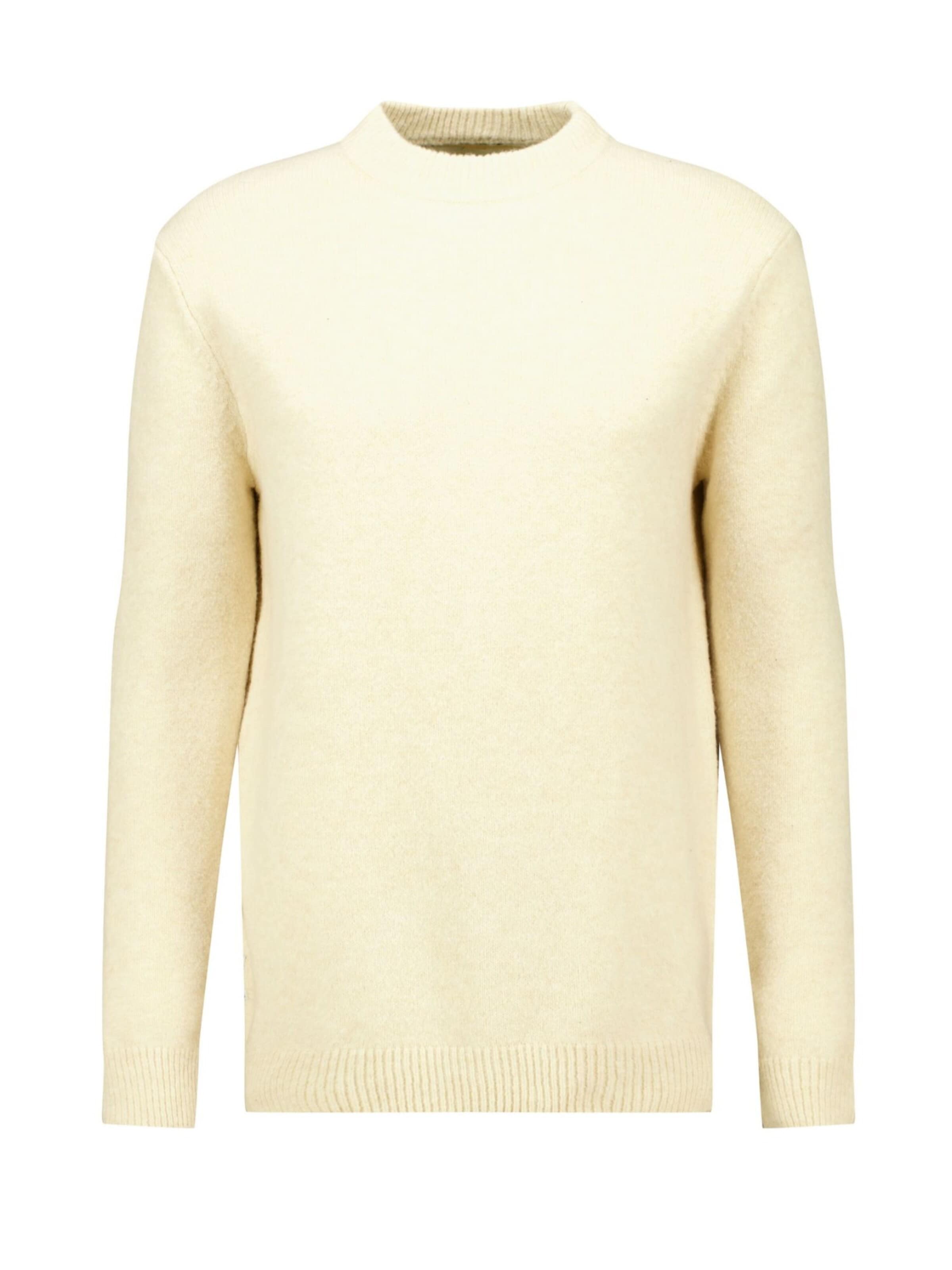 Deeluxe Trui in Beige: voorkant